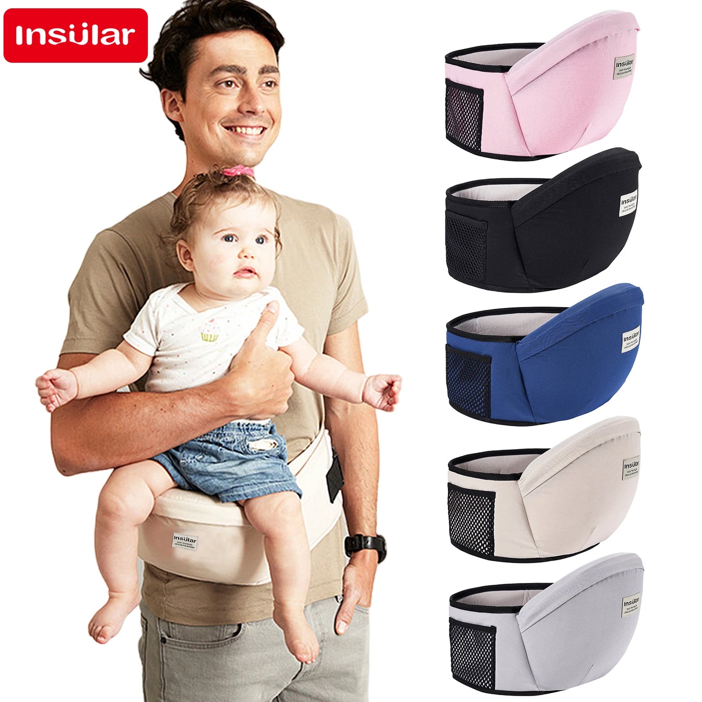 Baby Waist Carrier