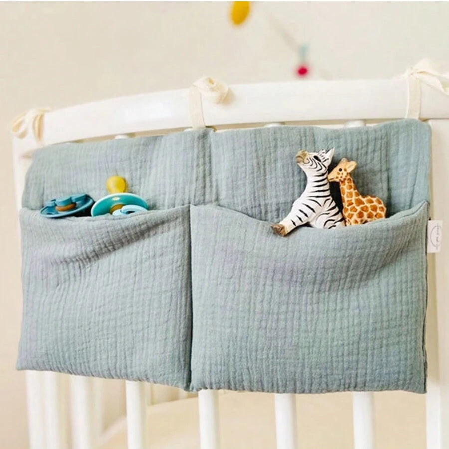 Crib Storage Bag Baby Diaper Bag