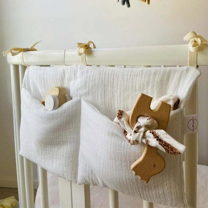 Crib Storage Bag Baby Diaper Bag