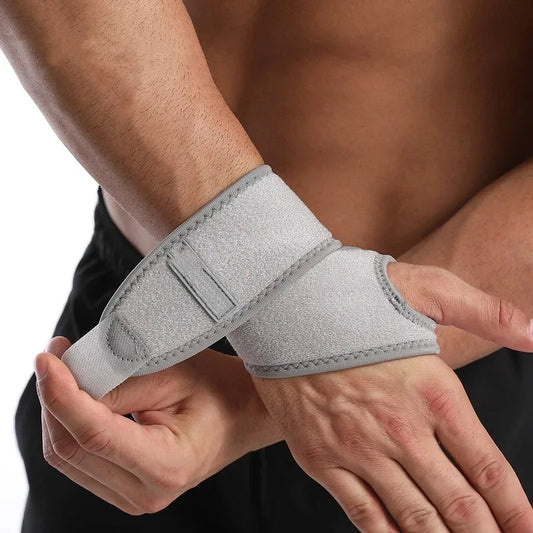 Unisex Wrist Guard Support Band Brace