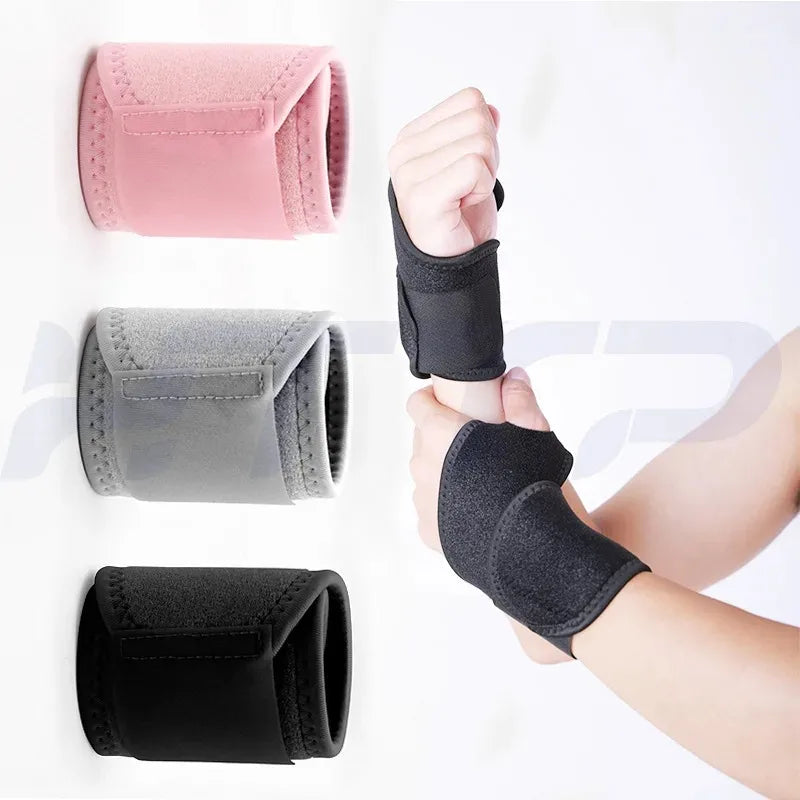 Unisex Wrist Guard Support Band Brace