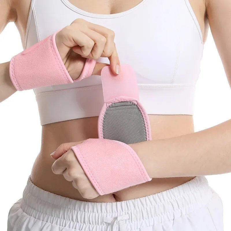 Unisex Wrist Guard Support Band Brace