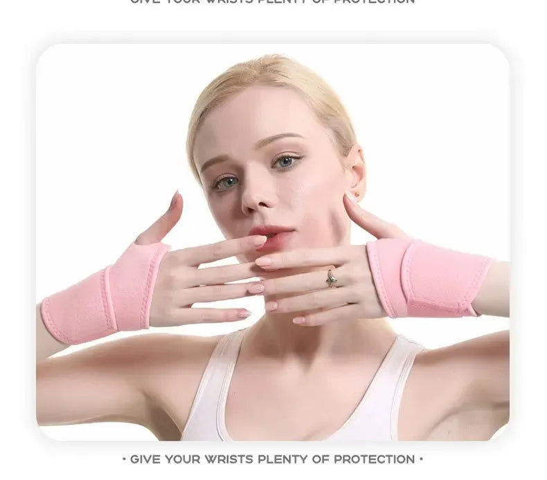 Unisex Wrist Guard Support Band Brace