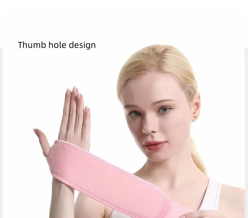 Unisex Wrist Guard Support Band Brace